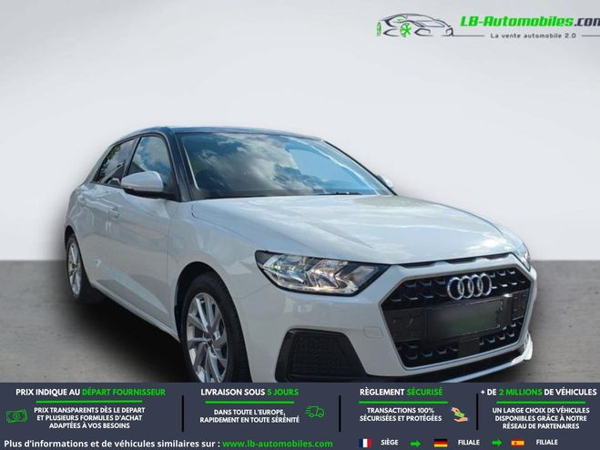Audi A1 25 TFSI 95 ch BVM Blanc M�tallique de 2020