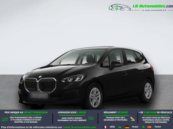 BMW Serie 2 218i 136 ch BVA Noir de 2022