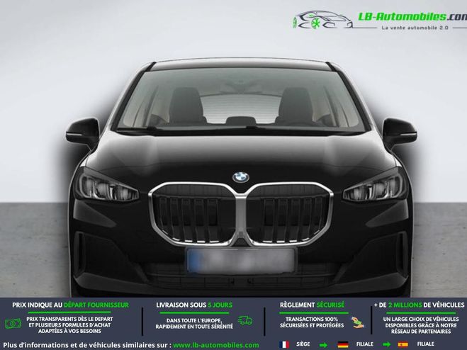 BMW Serie 2 218i 136 ch BVA Noir de 2022