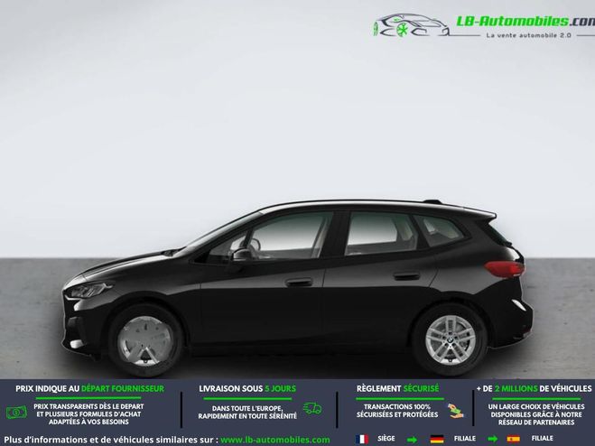 BMW Serie 2 218i 136 ch BVA Noir de 2022