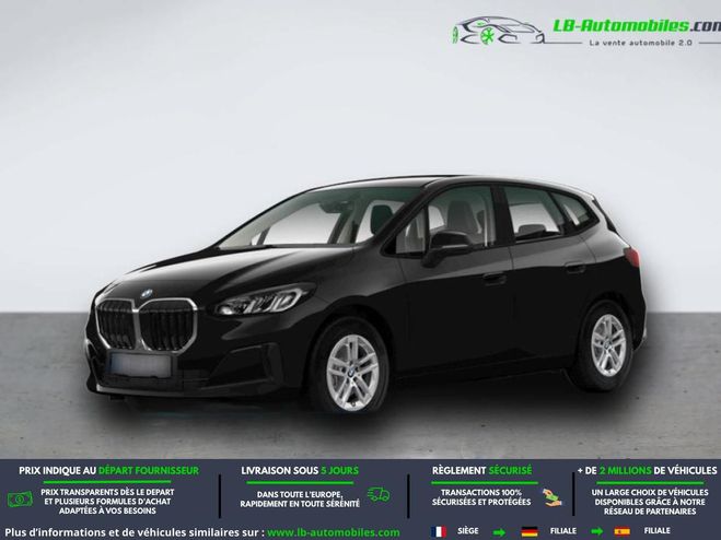 BMW Serie 2 218i 136 ch BVA Noir de 2022