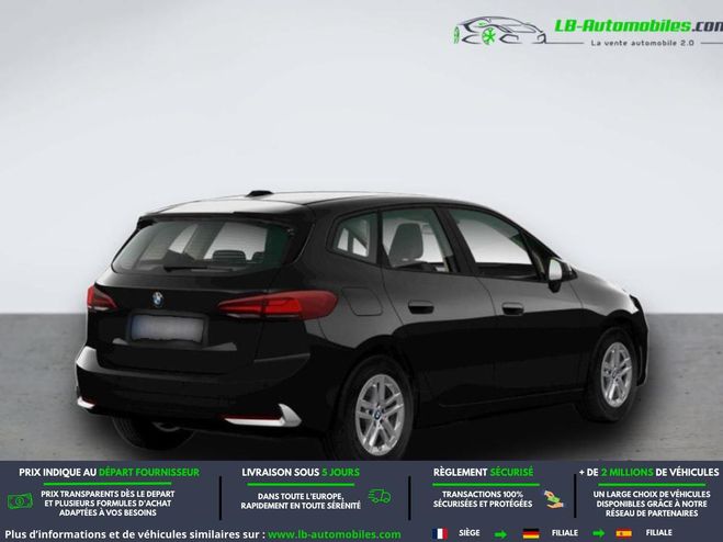BMW Serie 2 218i 136 ch BVA Noir de 2022