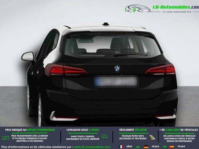 BMW Serie 2 218i 136 ch BVA Noir de 2022