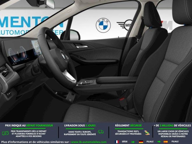 BMW Serie 2 218i 136 ch BVA Noir de 2022