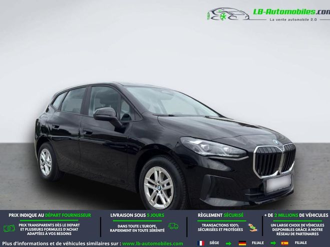 BMW Serie 2 218i 136 ch BVA Noir de 2023