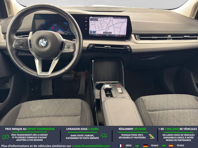 BMW Serie 2 218i 136 ch BVA Noir de 2023