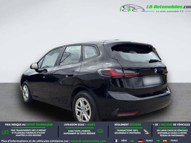 BMW Serie 2 218i 136 ch BVA Noir de 2023