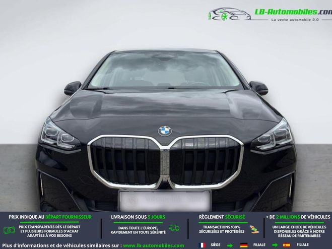BMW Serie 2 218i 136 ch BVA Noir de 2023