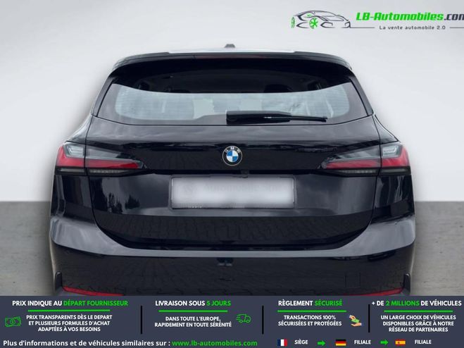 BMW Serie 2 218i 136 ch BVA Noir de 2023