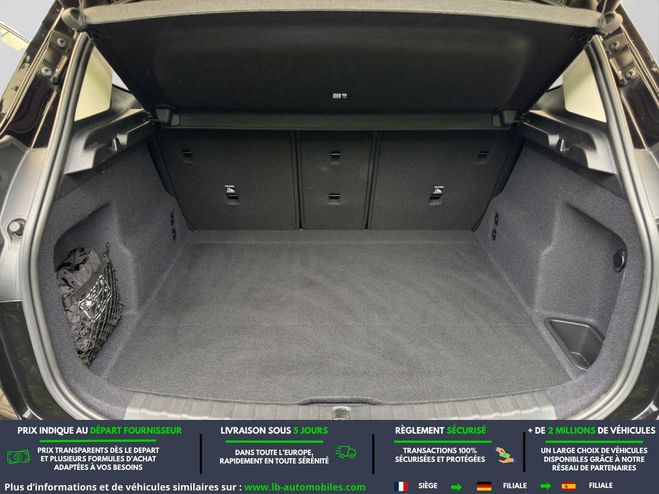 BMW Serie 2 218i 136 ch BVA Noir de 2023