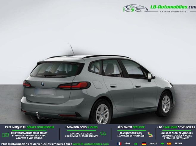 BMW Serie 2 218i 136 ch BVA Gris M�tallique de 2022