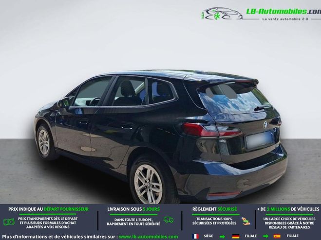 BMW Serie 2 218i 136 ch BVA Noir de 2023