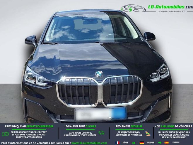 BMW Serie 2 218i 136 ch BVA Noir de 2023