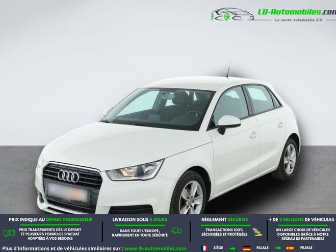 Audi A1 25 TFSI 95 ch BVM Blanc de 2019