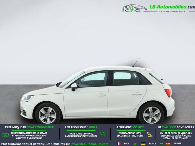 Audi A1 25 TFSI 95 ch BVM Blanc de 2019