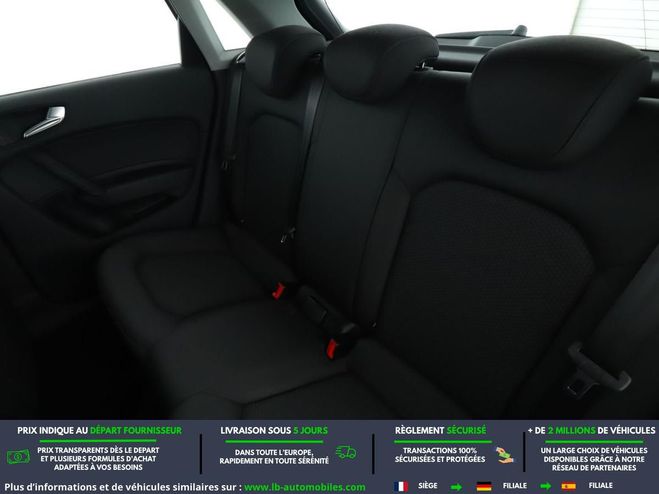 Audi A1 25 TFSI 95 ch BVM Blanc de 2019