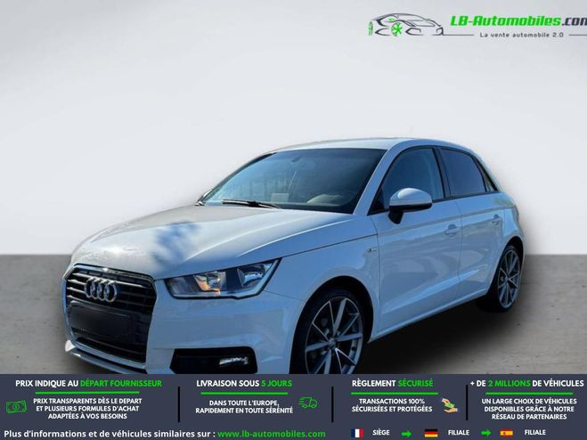 Audi A1 25 TFSI 95 ch BVM Blanc M�tallique de 2019