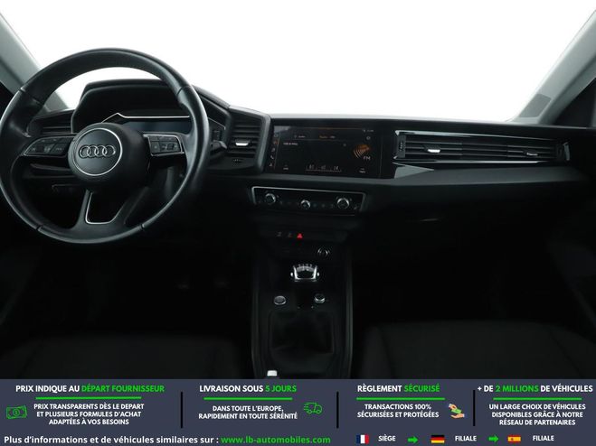 Audi A1 25 TFSI 95 ch BVM Rouge de 2020