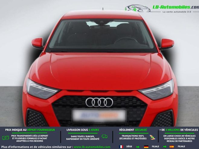 Audi A1 25 TFSI 95 ch BVM Rouge de 2020
