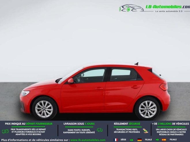 Audi A1 25 TFSI 95 ch BVM Rouge de 2020