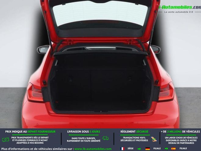 Audi A1 25 TFSI 95 ch BVM Rouge de 2020
