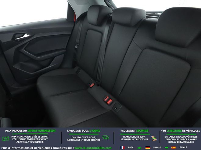 Audi A1 25 TFSI 95 ch BVM Rouge de 2020
