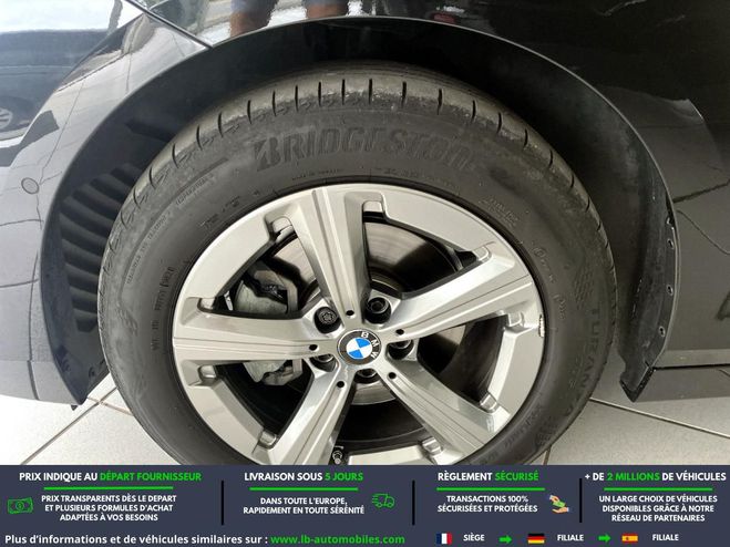 BMW Serie 2 218i 136 ch BVA Noir M�tallique de 2022
