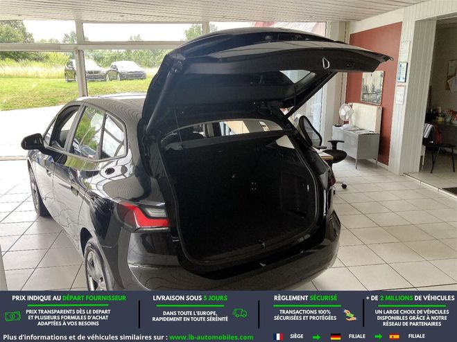BMW Serie 2 218i 136 ch BVA Noir M�tallique de 2022