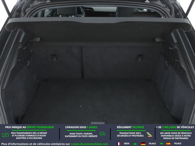 Audi A3 40 TFSIe 204 BVA Gris M�tallique de 2021