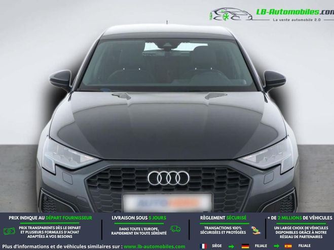 Audi A3 40 TFSIe 204 BVA Gris M�tallique de 2021