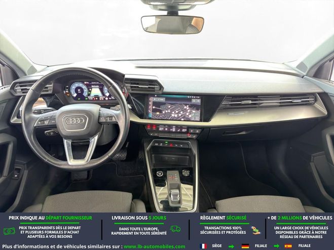 Audi A3 40 TFSIe 204 BVA Blanc de 2021