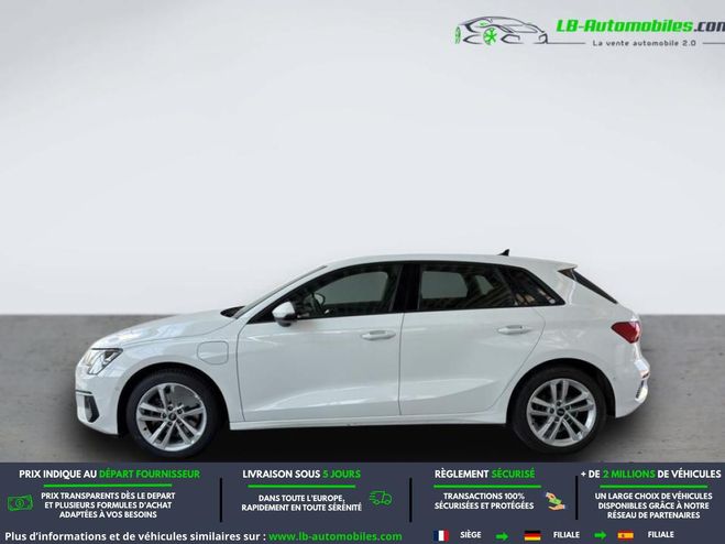 Audi A3 40 TFSIe 204 BVA Blanc de 2021