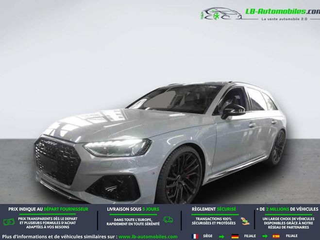 Audi RS4 V6 2.9 TFSI 450 ch BVA Quattro Gris de 2022