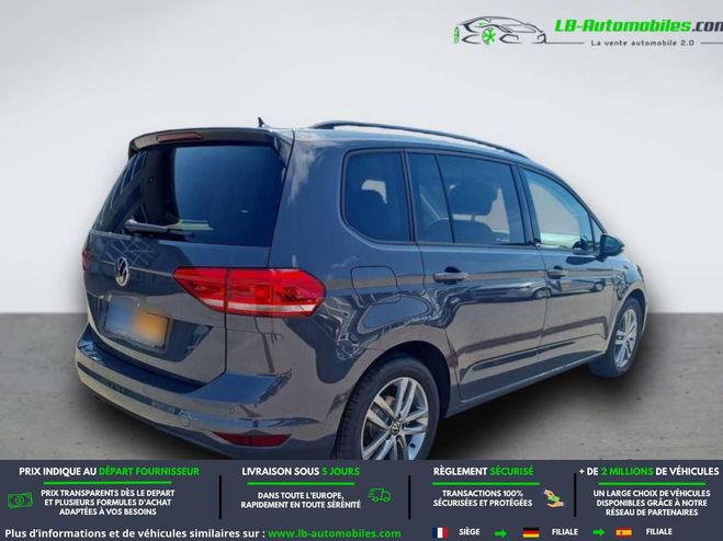 Volkswagen Touran 1.5 TSI EVO 150 BVA 7pl Gris M�tallique de 2026