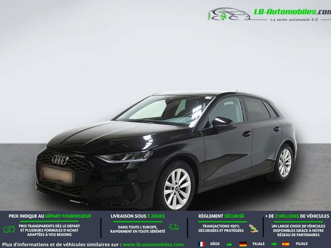 Audi A3 35 TDI 150 BVA Noir de 2022