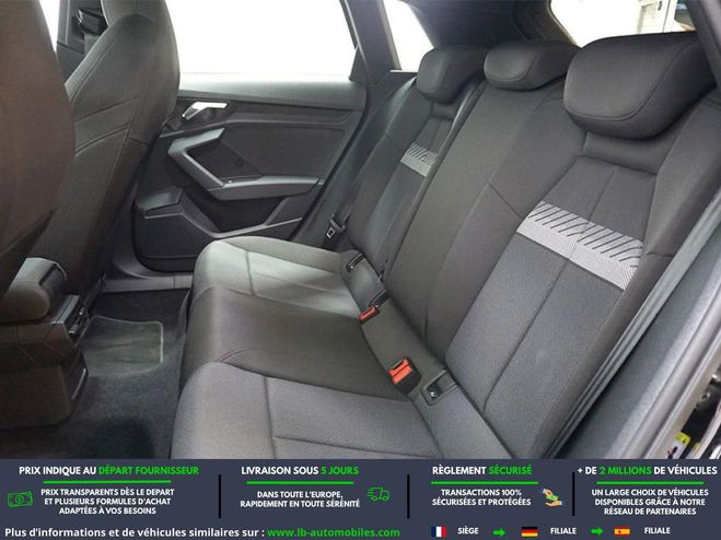 Audi A3 35 TDI 150 BVA Noir de 2022