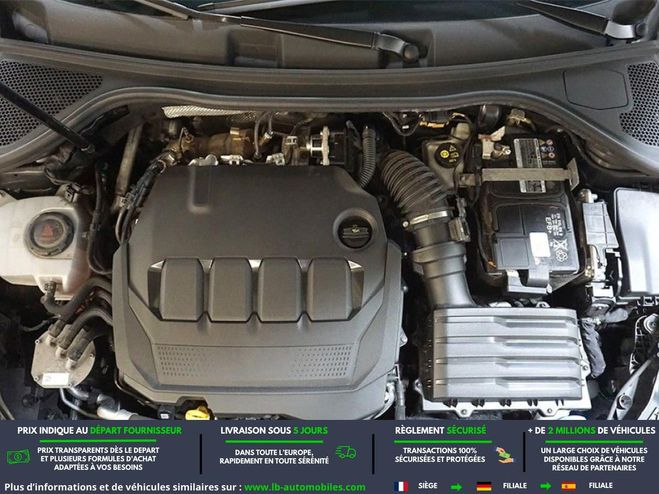 Audi A3 35 TDI 150 BVA Noir de 2022