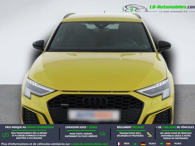Audi A3 40 TFSI 190 BVA Quattro Jaune M�tallique de 2023