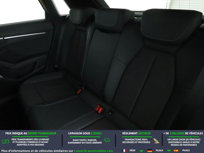 Audi A3 40 TFSI 190 BVA Quattro Jaune M�tallique de 2023