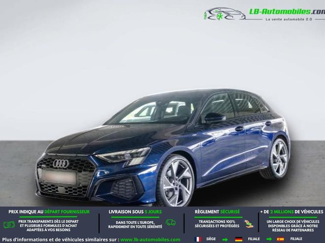 Audi A3 40 TFSI 190 BVA Quattro Bleu M�tallique de 2022