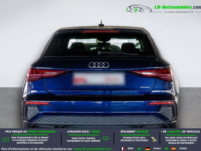Audi A3 40 TFSI 190 BVA Quattro Bleu M�tallique de 2022