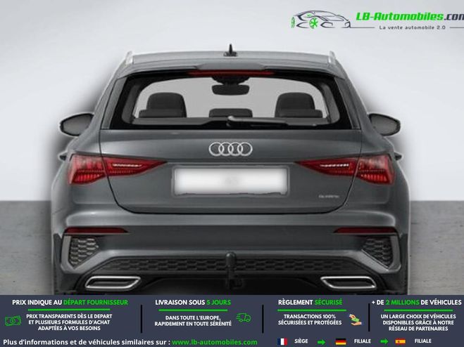 Audi A3 40 TFSI 190 BVA Quattro Gris M�tallique de 2022