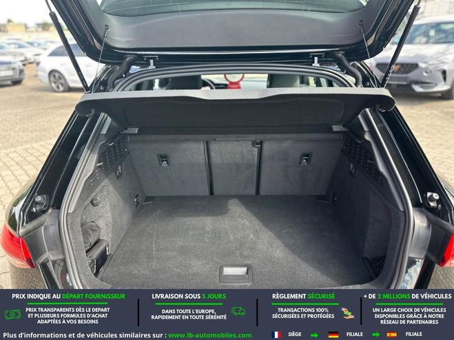 Audi A3 35 TDI 150 BVA Noir M�tallique de 2023