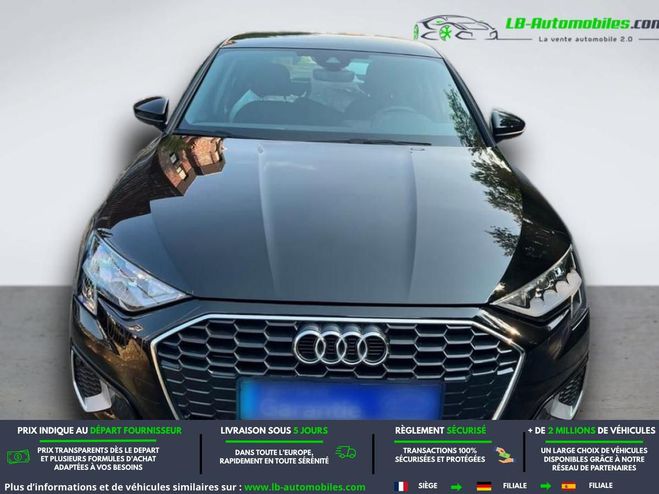 Audi A3 35 TDI 150 BVA Noir M�tallique de 2021