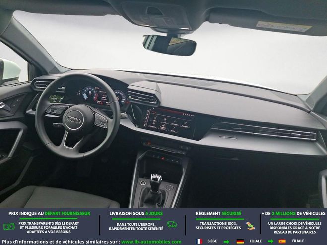Audi A3 35 TFSI 150 BVM Blanc M�tallique de 2025