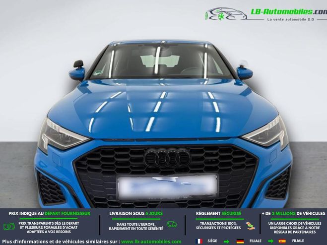 Audi A3 30 TDI 116 BVM Bleu de 2023