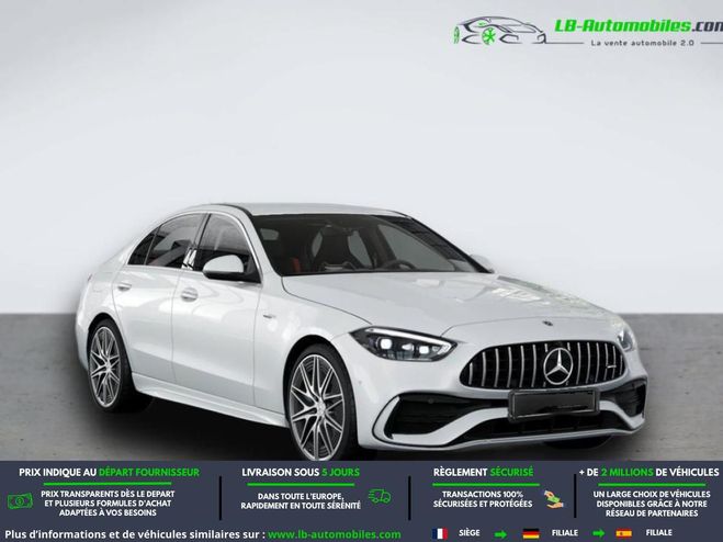 Mercedes Classe C 43 Mercedes-AMG BVA Blanc de 2023