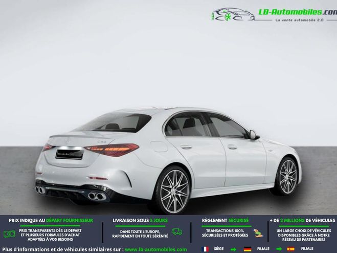 Mercedes Classe C 43 Mercedes-AMG BVA Blanc de 2023