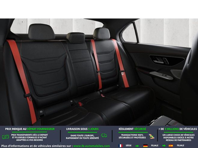 Mercedes Classe C 43 Mercedes-AMG BVA Blanc de 2023