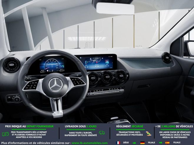 Mercedes Classe B 250 e BVA Noir de 2023